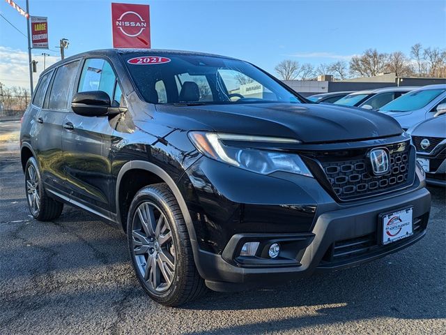 2021 Honda Passport EX-L