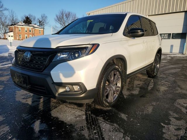 2021 Honda Passport EX-L