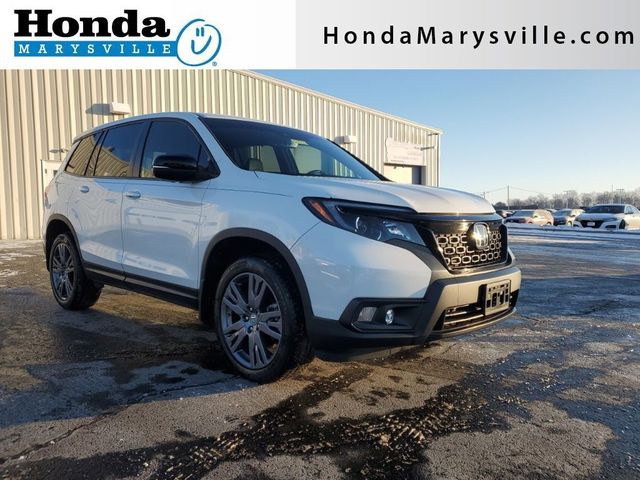 2021 Honda Passport EX-L