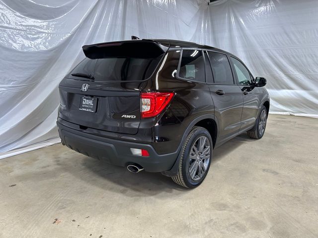 2021 Honda Passport EX-L