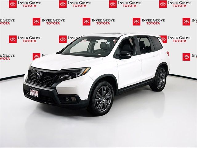 2021 Honda Passport EX-L