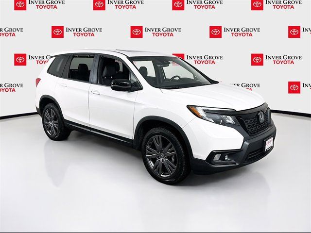 2021 Honda Passport EX-L