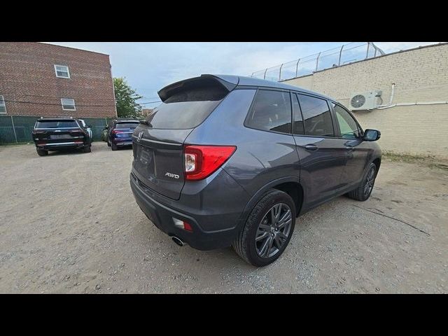 2021 Honda Passport EX-L