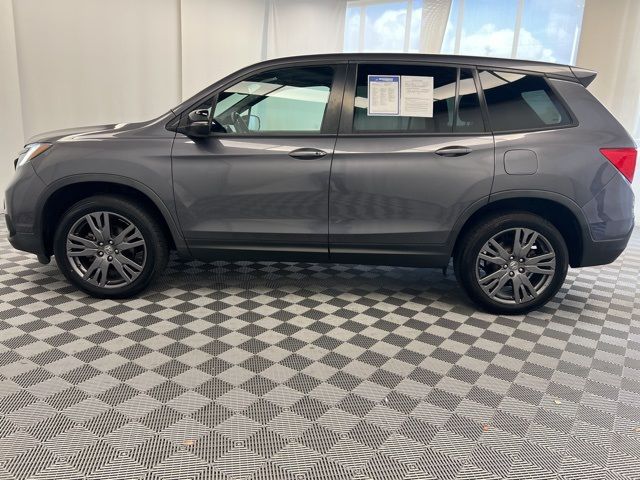 2021 Honda Passport EX-L