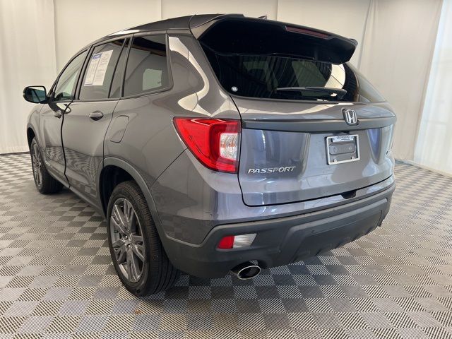 2021 Honda Passport EX-L