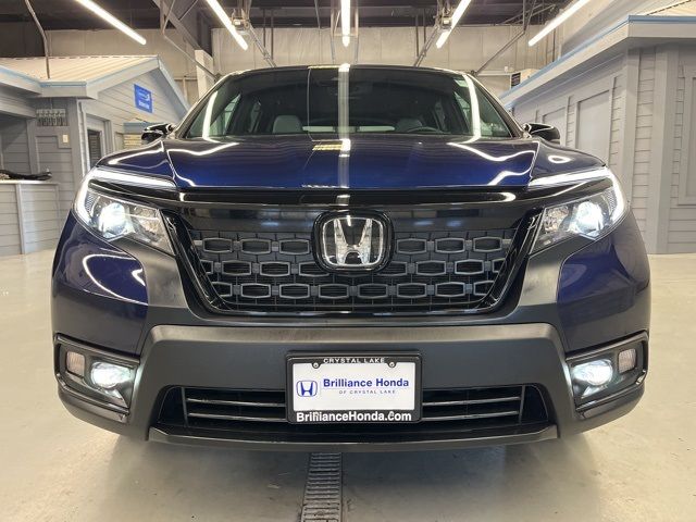 2021 Honda Passport EX-L