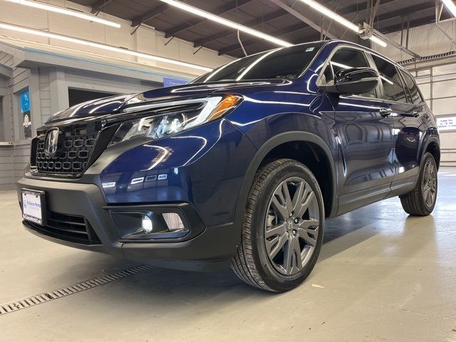 2021 Honda Passport EX-L