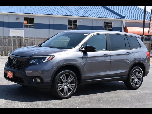 2021 Honda Passport EX-L