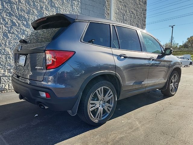 2021 Honda Passport EX-L