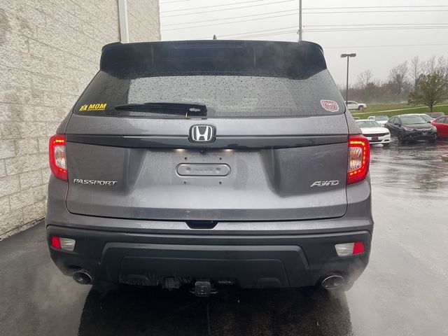 2021 Honda Passport EX-L