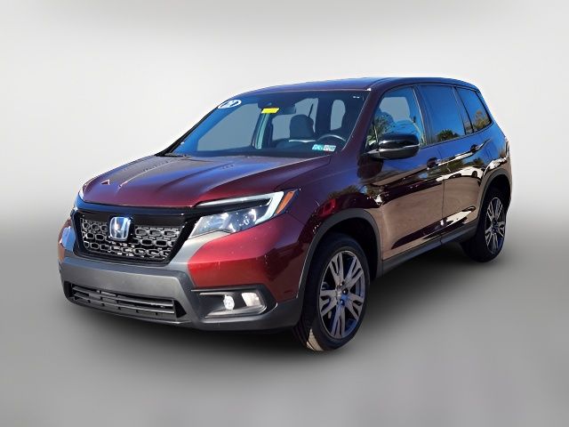 2021 Honda Passport EX-L