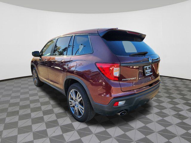 2021 Honda Passport EX-L