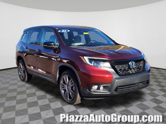 2021 Honda Passport EX-L