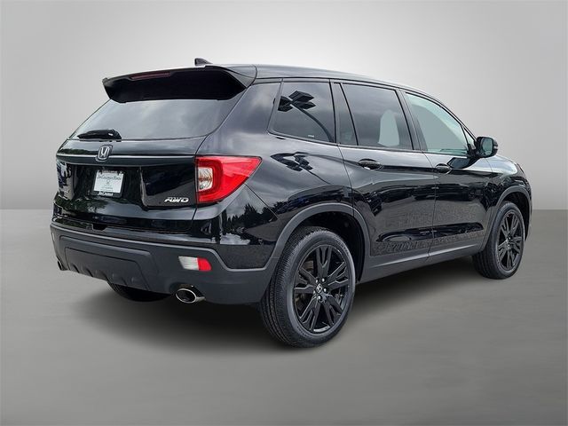 2021 Honda Passport EX-L