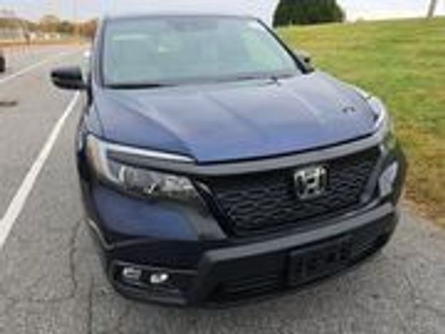 2021 Honda Passport EX-L