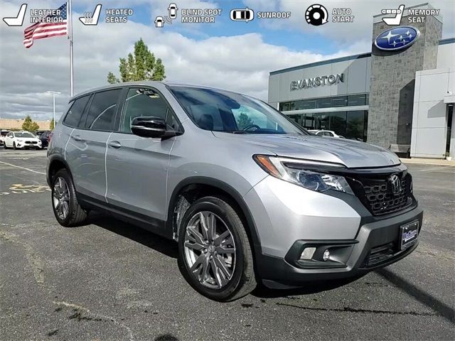 2021 Honda Passport EX-L