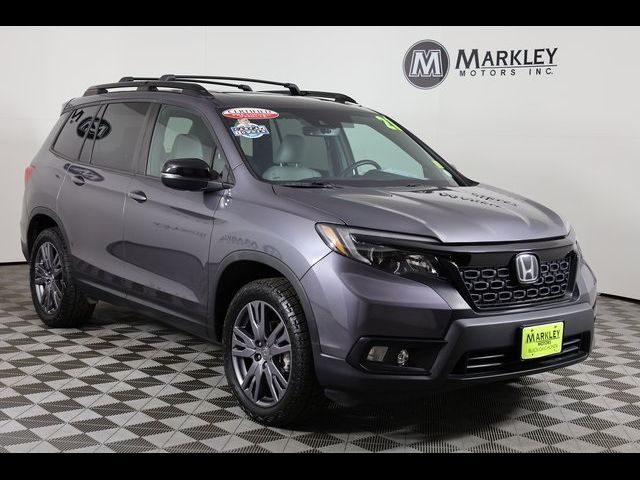 2021 Honda Passport EX-L