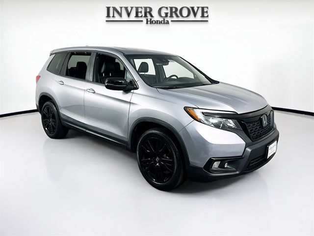 2021 Honda Passport EX-L