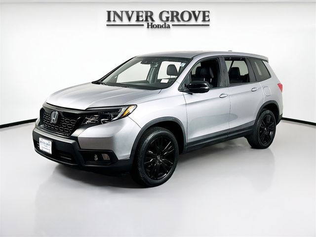 2021 Honda Passport EX-L