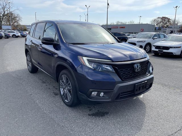 2021 Honda Passport EX-L