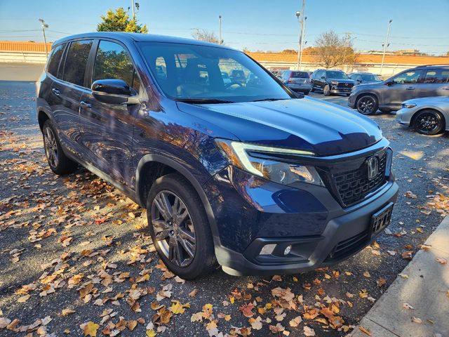 2021 Honda Passport EX-L