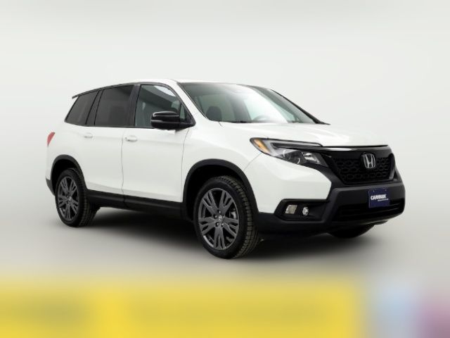 2021 Honda Passport EX-L