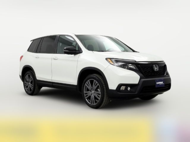 2021 Honda Passport EX-L