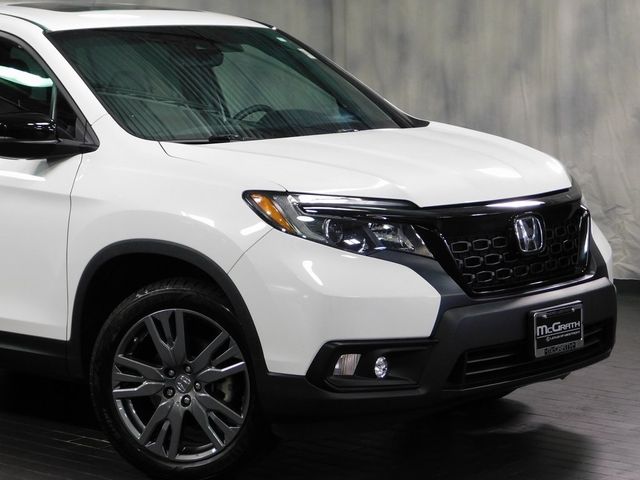 2021 Honda Passport EX-L