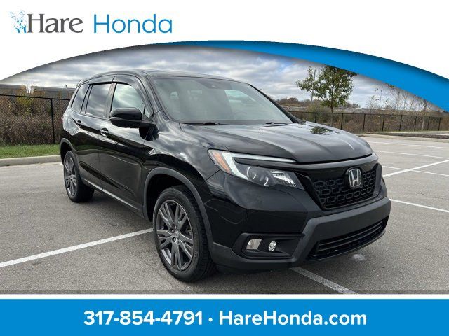 2021 Honda Passport EX-L