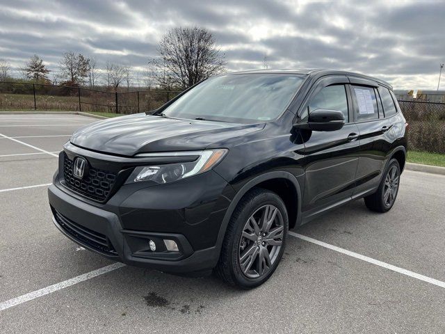 2021 Honda Passport EX-L