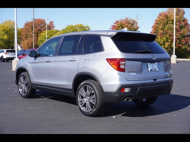 2021 Honda Passport EX-L