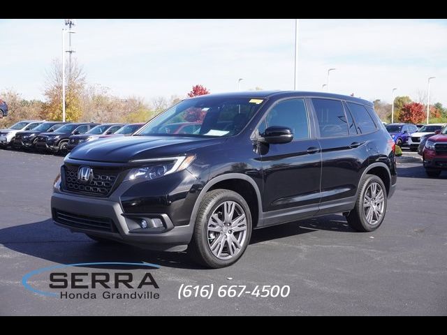 2021 Honda Passport EX-L