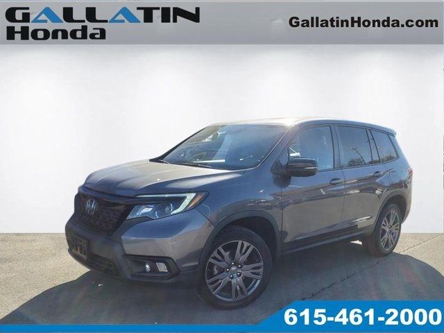 2021 Honda Passport EX-L