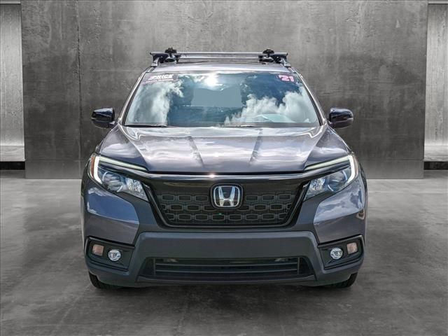 2021 Honda Passport EX-L