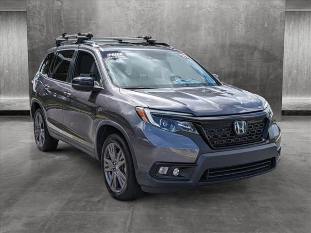 2021 Honda Passport EX-L