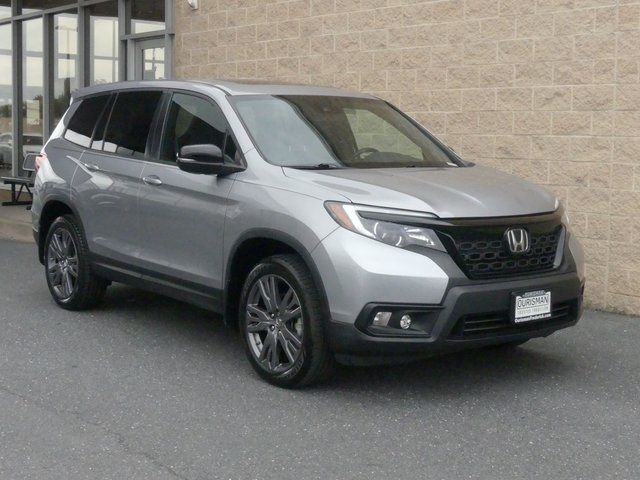 2021 Honda Passport EX-L