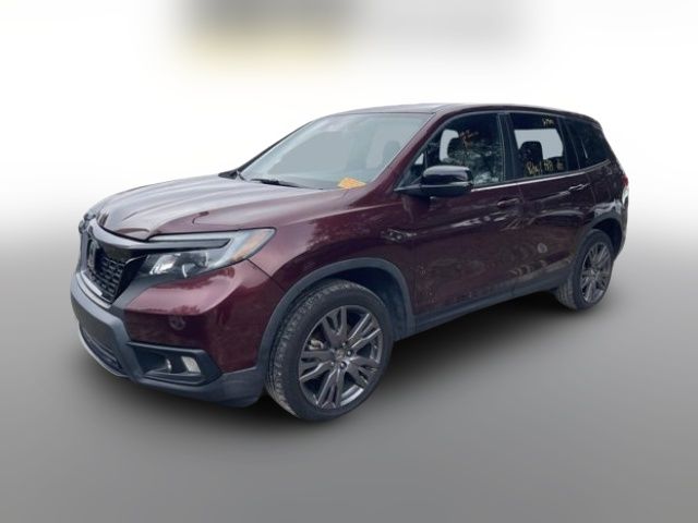 2021 Honda Passport EX-L