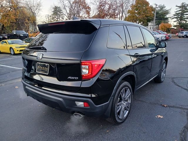 2021 Honda Passport EX-L