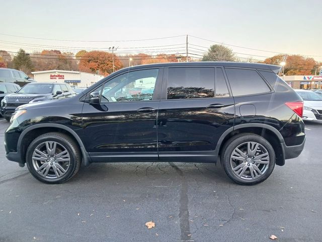 2021 Honda Passport EX-L