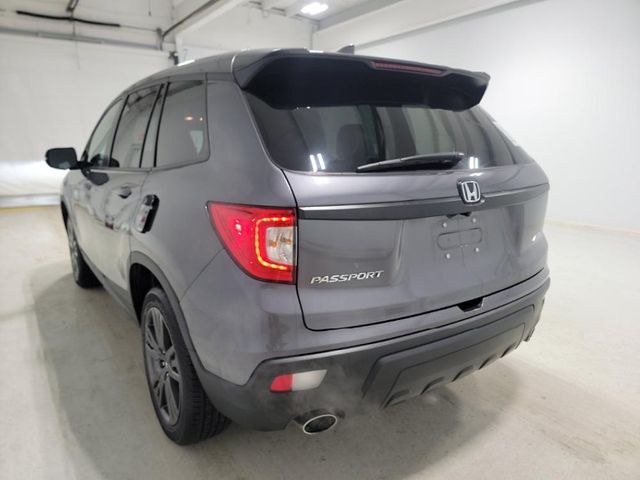 2021 Honda Passport EX-L