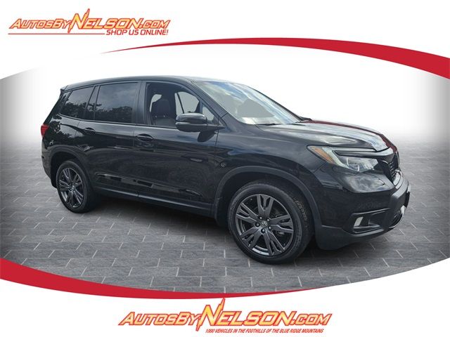 2021 Honda Passport EX-L