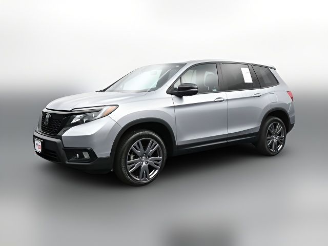 2021 Honda Passport EX-L