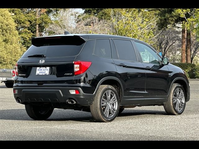 2021 Honda Passport EX-L