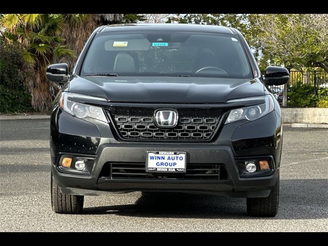 2021 Honda Passport EX-L