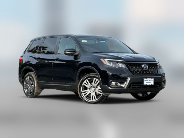 2021 Honda Passport EX-L