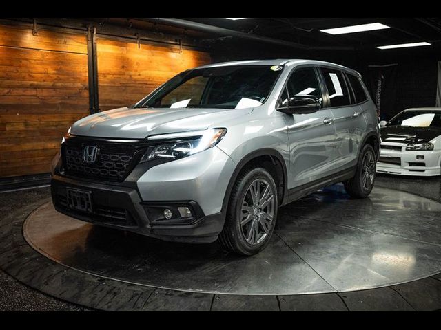 2021 Honda Passport EX-L