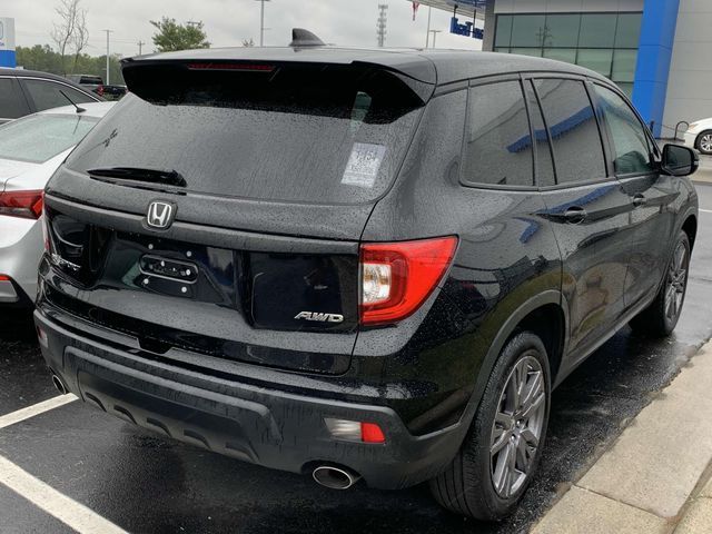 2021 Honda Passport EX-L