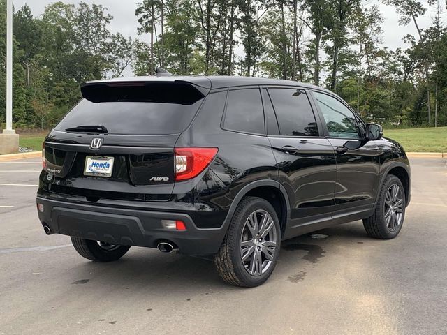 2021 Honda Passport EX-L