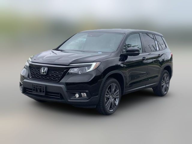 2021 Honda Passport EX-L