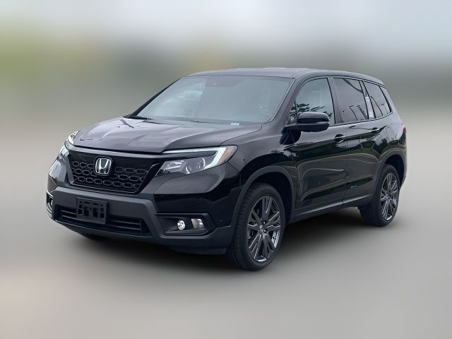 2021 Honda Passport EX-L